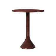Four Hands Vernon Bar Table - Smooth Red Concrete - Bar