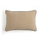 Four Hands Vienna Pillow Cover - Laughlin Natural & Nubuck Olive - 16" x 24" - Cover Only