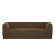 Four Hands Vince Sofa - 94" - Crypton Nomad Mushroom