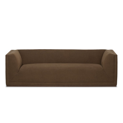 Four Hands Vince Sofa - 94" - Crypton Nomad Mushroom