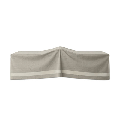 Four Hands Weatherproof Outdoor Ping Pong Table Cover - Baron Grey