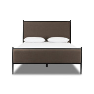 Four Hands Xander Bed - Savoy Coffee - King