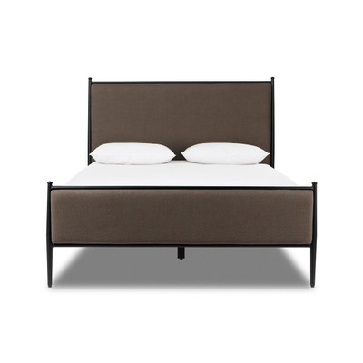 Four Hands Xander Bed - Savoy Coffee - King