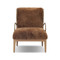 Four Hands Yesenia Chair - Ochre Shearling