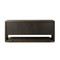 Four Hands Zaki Sideboard - Smoked Black Veneer