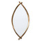 Regina Andrew Arbre Mirror - Antique Gold Leaf