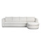 Four Hands Amity Pillow - Amity Ivory - 20"x20"