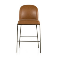 Four Hands Aria Dining Chair - Sienna Chestnut