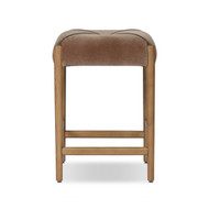 Four Hands Arlington 2 - Door Bookcase - Espresso Oak