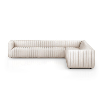 Four Hands Auden Dining Arm Chair - Monte Mushroom