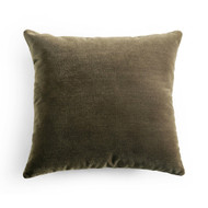 Four Hands Bridger Pillow - Monte Chocolate - 20"x20"