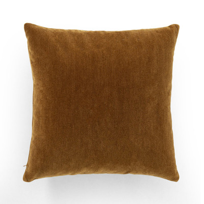 Four Hands Bridger Pillow - Monte Navy - 16"x24"