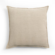 Four Hands Broadway Pillow - Broadway Coffee - 24"x24"