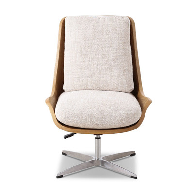 Four Hands Brookline Outdoor Bar Stool - Ambro Stripe