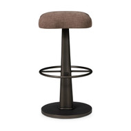 Four Hands Chella Swivel Chair - Laughlin Bone