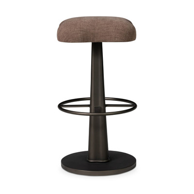 Four Hands Chella Swivel Chair - Laughlin Bone