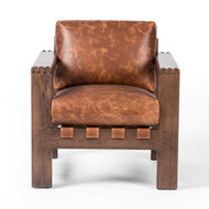 Four Hands Clova Swivel Bar Stool - Laughlin Cafe