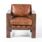 Four Hands Clova Swivel Bar Stool - Laughlin Cafe