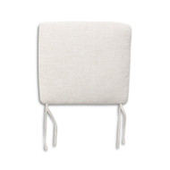 Four Hands Cressida Desk - Ivory Painted Linen