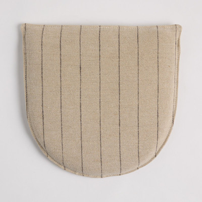 Four Hands Deenie Ottoman - Firefinch Fawn