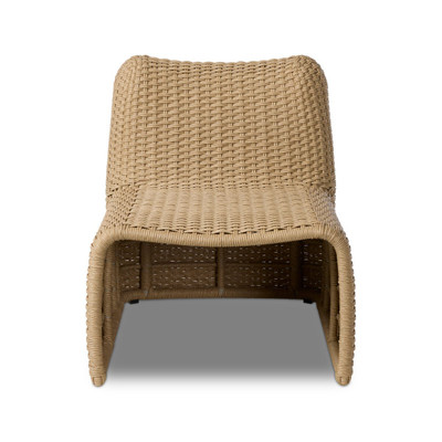 Four Hands Ditmar Outdoor Pillow - Ditmar Black - 16"x24"