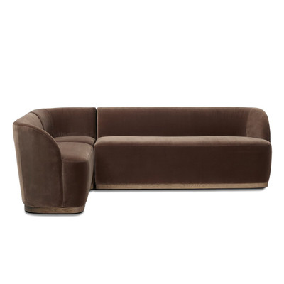 Four Hands Dominico Outdoor Chair - Single Twisted Harvest