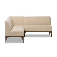Four Hands Elle 4 Door Media Console - Tawny Oak