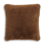 Four Hands Finlo Shearling Pillow - Ochre Shearling - 12"x48"