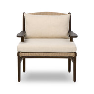 Four Hands Hemphill Swivel Chair - Firefinch Fawn