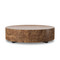 Four Hands Hollis Nightstand - Natural Fleck Raffia