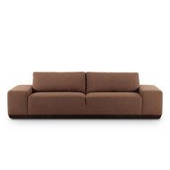 Four Hands Isaiah 3PC Sectional - Crypton Nomad Snow