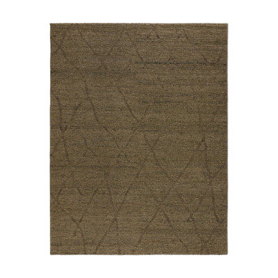 Four Hands Jane Console Table - Beige Painted Linen