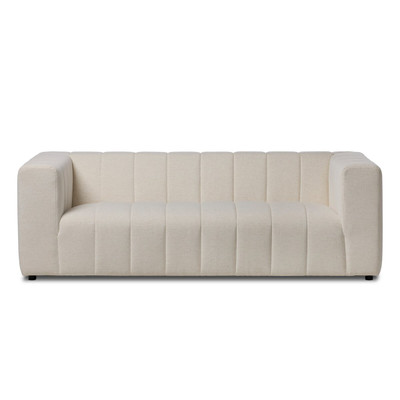 Four Hands Langham Power Recliner 2PC Sectional - Crypton Nomad Snow