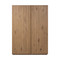 Four Hands Lansford Cabinet - Natural Parawood