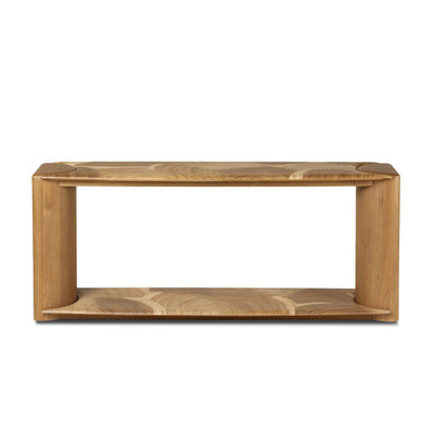 Four Hands Mariano Chaise - Firefinch Fawn