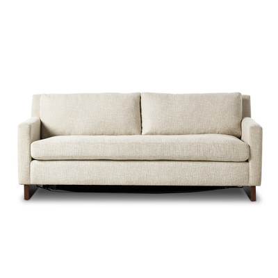 Four Hands Marlow Wing Chair - Palermo Cigar