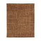 Four Hands Meyer Media Console - Fluted Natural Fleck Raffia