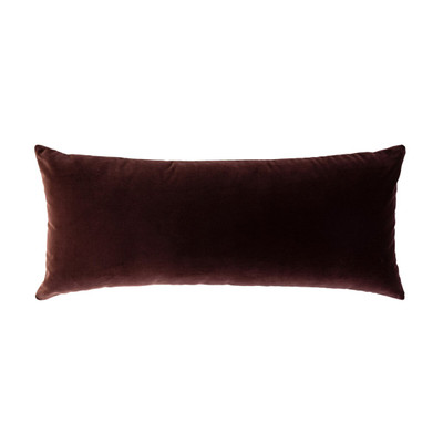 Four Hands Moira Pillow - Surrey Mink - 20"x20"