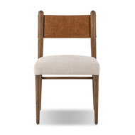 Four Hands Montclair Counter Stool - Nubuck Olive