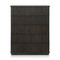 Four Hands Ona Media Console - Smoked Black Mindi