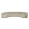 Four Hands Ona Rectangular Coffee Table - Amber Mindi
