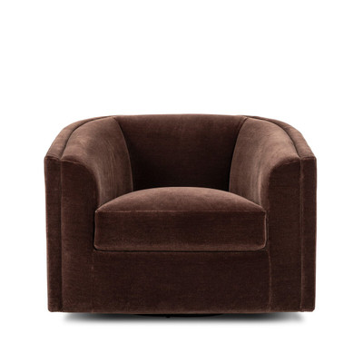 Four Hands Presley Sofa - 89" - Crypton Nomad Snow