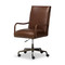 Four Hands Presley Sofa - 89" - Monte Chocolate