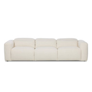 Four Hands Quinta Outdoor Chaise - Antique Dune
