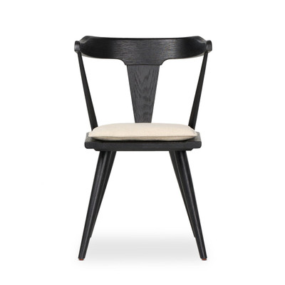 Four Hands Ridley Swivel Counter Stool - Crypton Nomad Snow