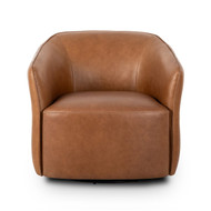 Four Hands Ripley Dining Chair with Cushion - Black Oak - Lavon Flint