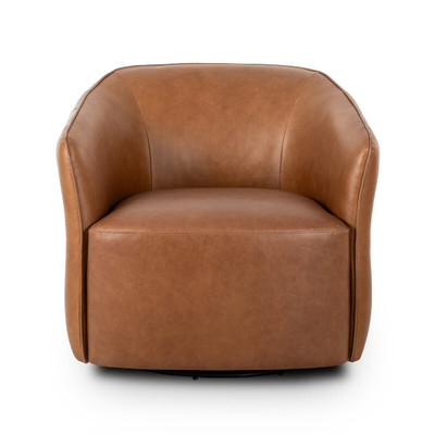 Four Hands Ripley Dining Chair with Cushion - Black Oak - Lavon Flint