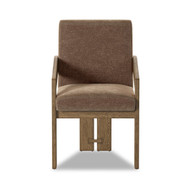 Four Hands Roslin Swivel Chair - Altair Sienna
