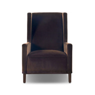 Four Hands Samos Chair - Surrey Ochre