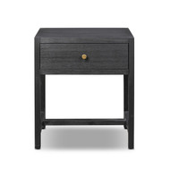 Four Hands Stevie Ottoman PC - Crypton Nomad Snow